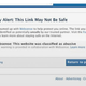 Illustration for article titled Facebook Now Scans All External Links to Keep Grandma Safe From Porn (and Viruses)